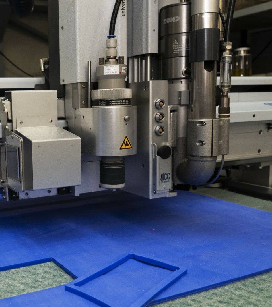 Plotter de découpe