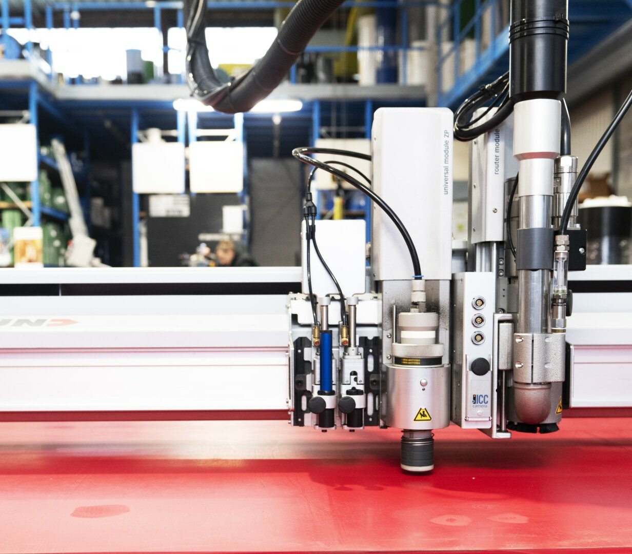 Aristomat snijplotter